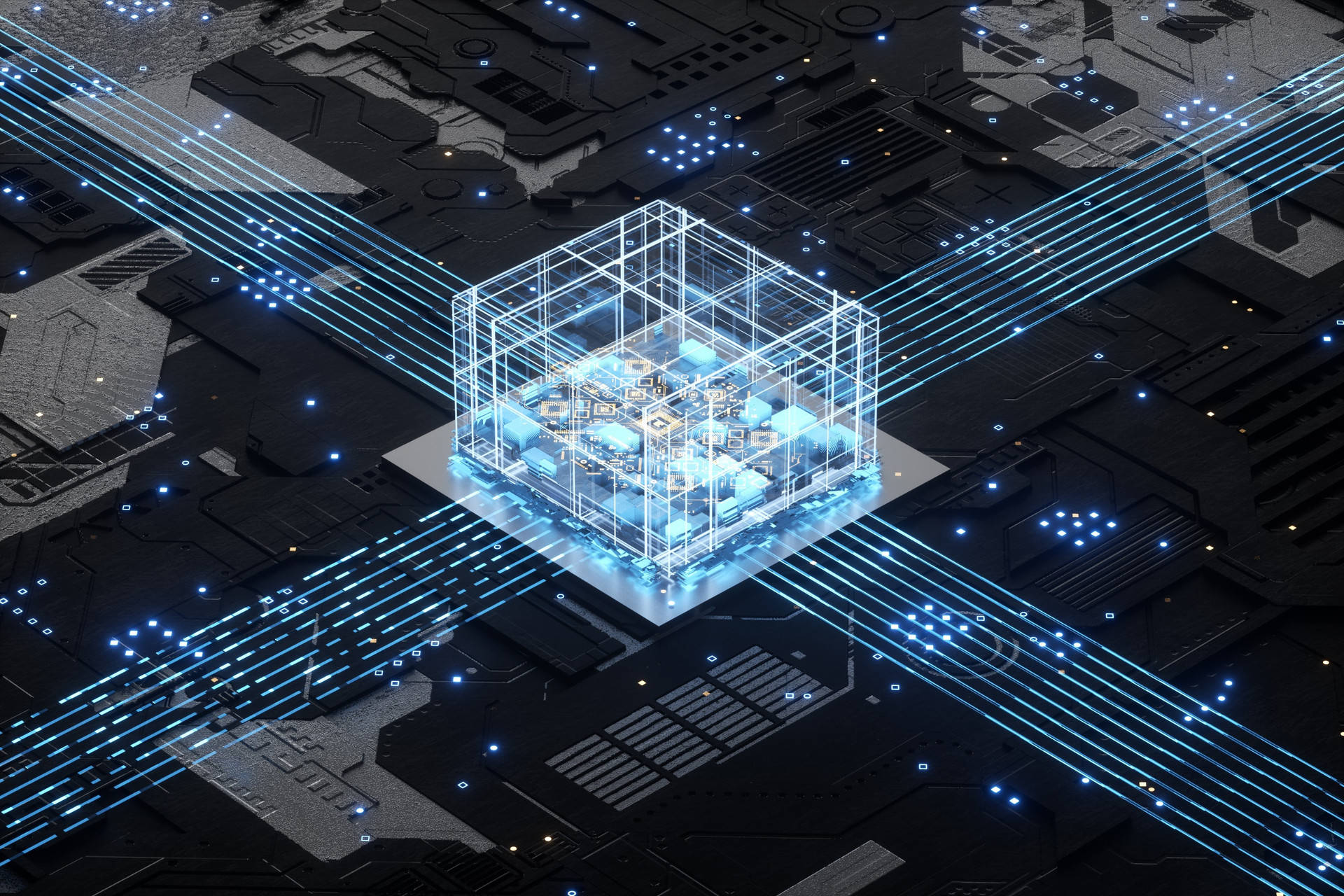 企業出海，數據安全防護新策略 CDN技術的強大盾牌