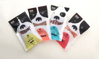 簡粒寵物食品包裝 從安全、實用到品牌價值的全方位解析
